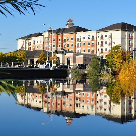 Residence Inn By Marriott Idaho Falls Exterior foto
