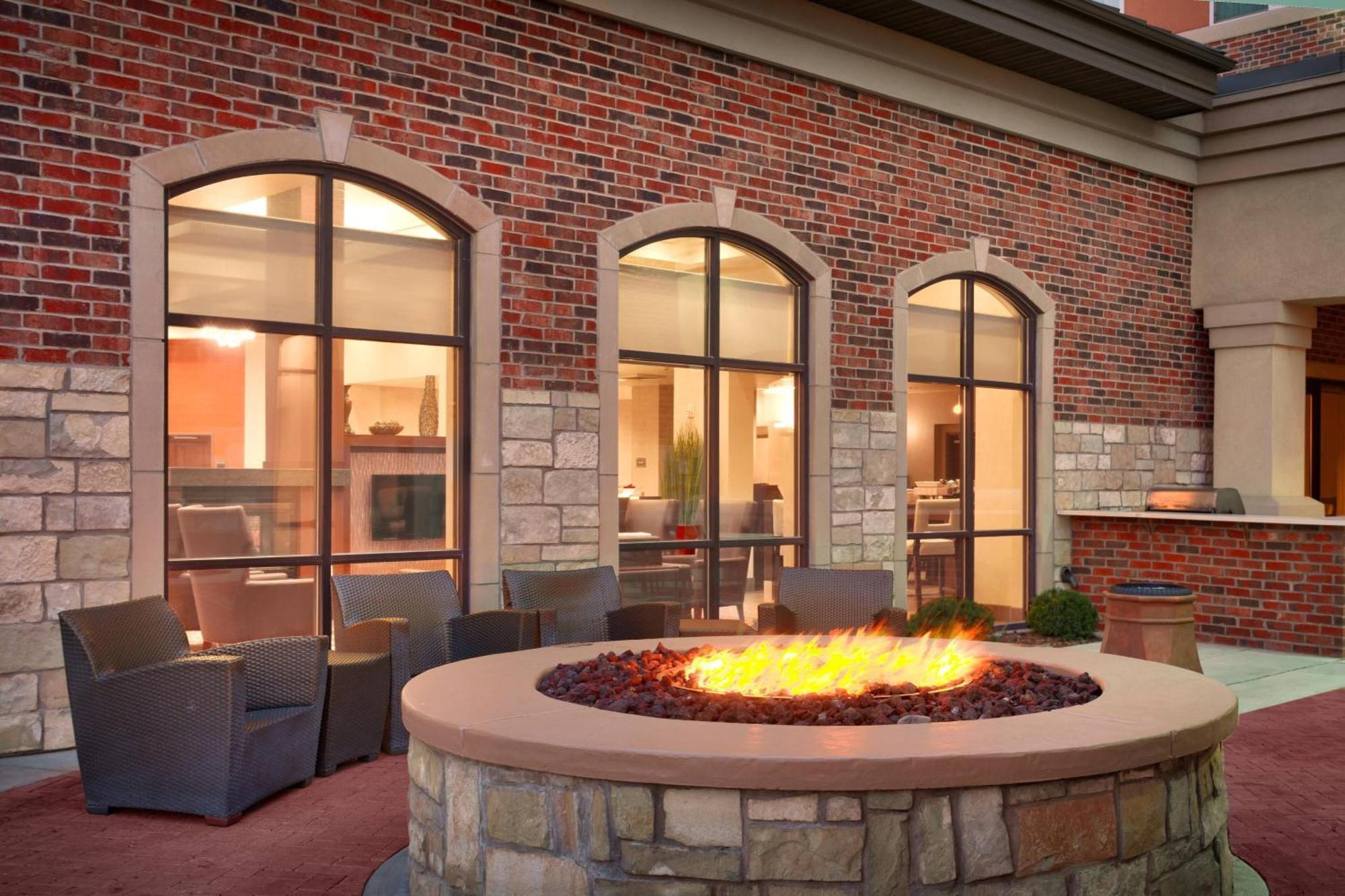 Residence Inn By Marriott Idaho Falls Exterior foto