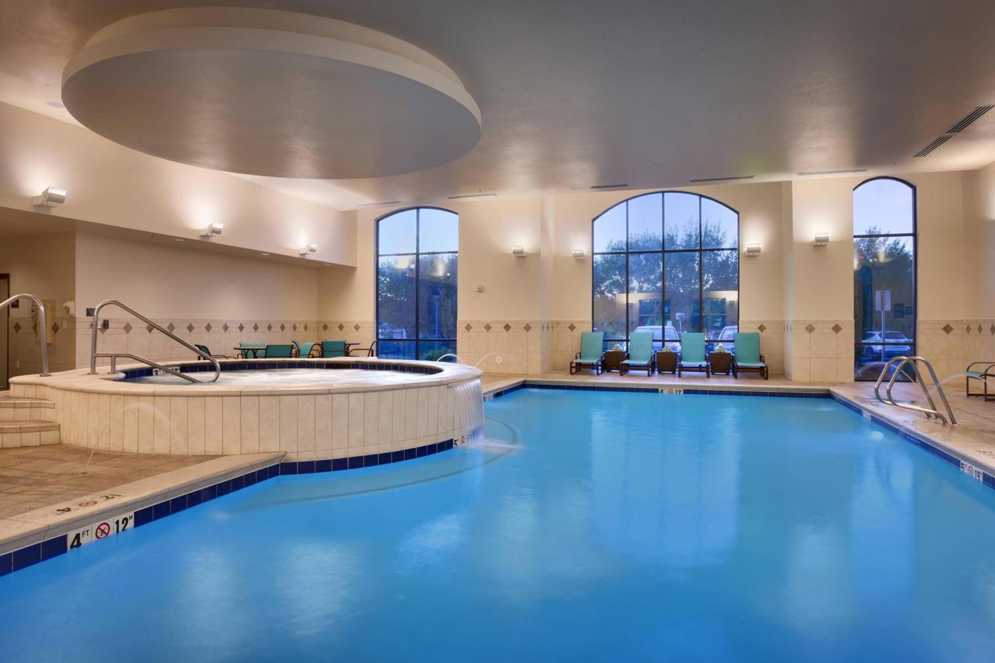 Residence Inn By Marriott Idaho Falls Exterior foto