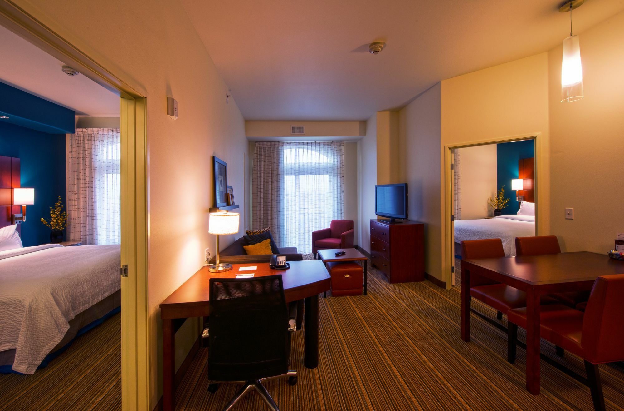 Residence Inn By Marriott Idaho Falls Quarto foto