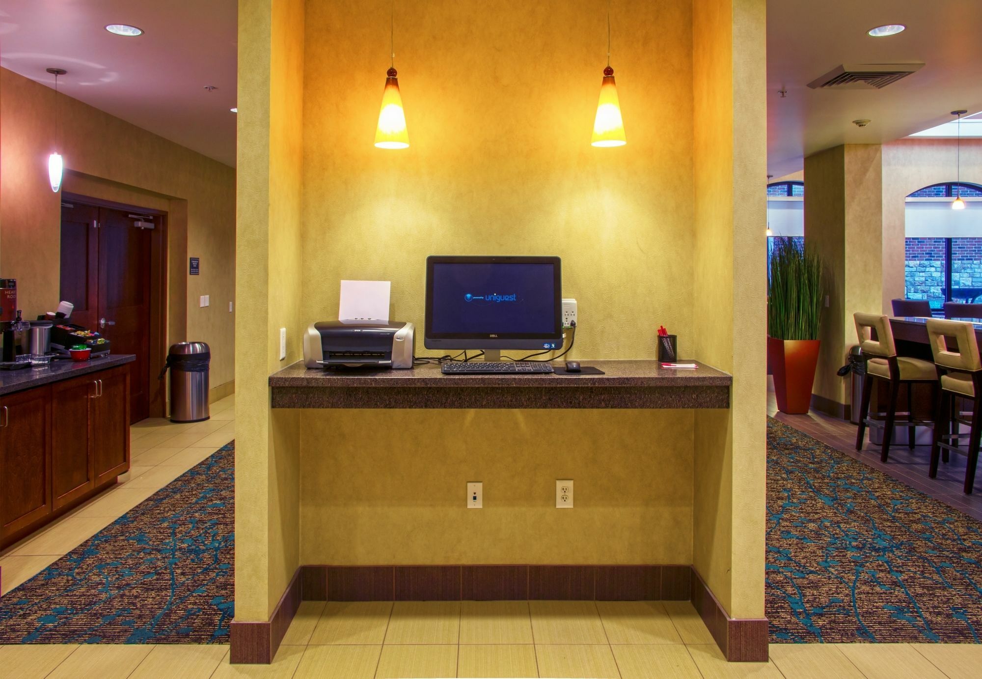 Residence Inn By Marriott Idaho Falls Exterior foto