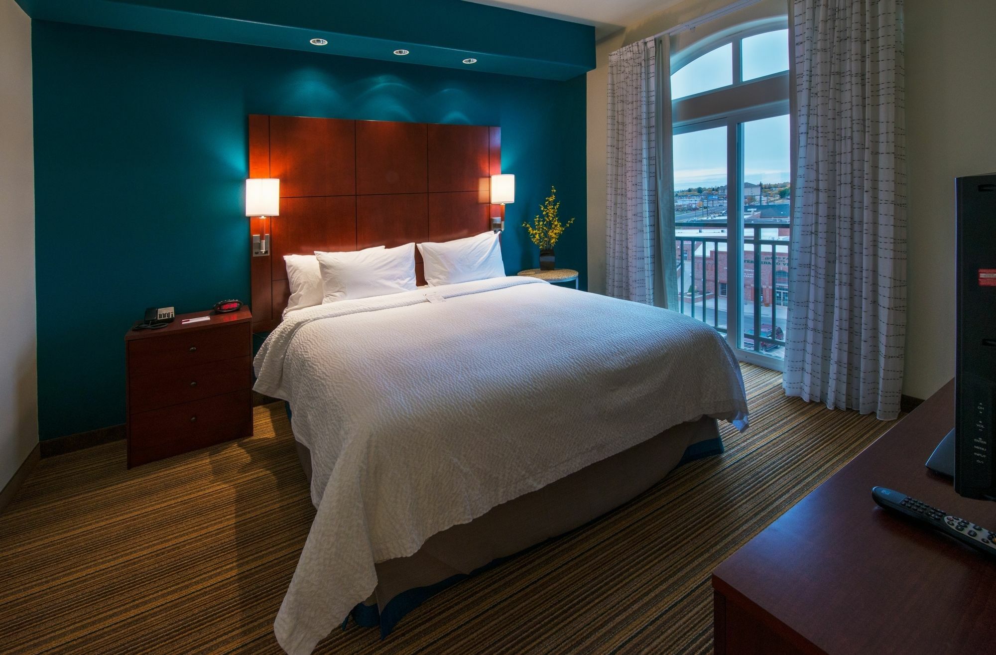 Residence Inn By Marriott Idaho Falls Quarto foto