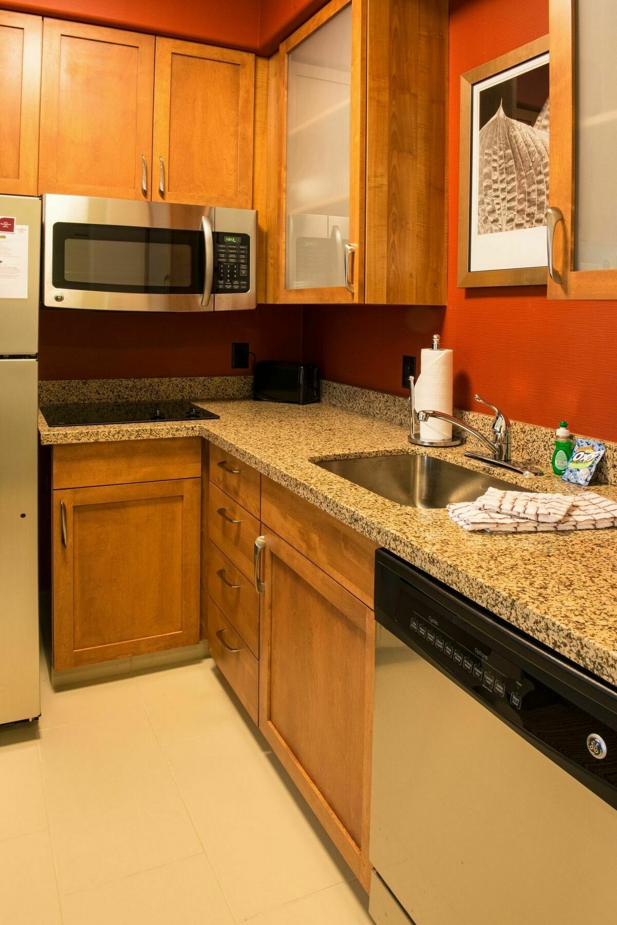 Residence Inn By Marriott Idaho Falls Quarto foto